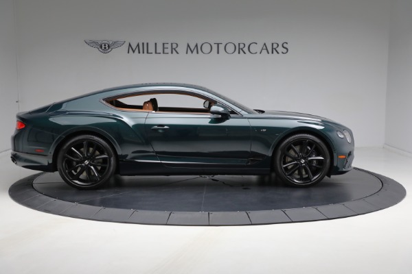 Used 2022 Bentley Continental GT V8 for sale Sold at Maserati of Westport in Westport CT 06880 9
