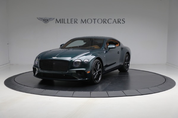 Used 2022 Bentley Continental GT V8 for sale Sold at Maserati of Westport in Westport CT 06880 1