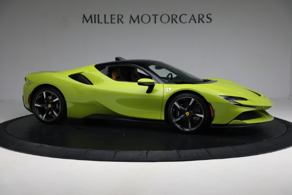 Used 2022 Ferrari SF90 Stradale for sale $509,900 at Maserati of Westport in Westport CT 06880 11