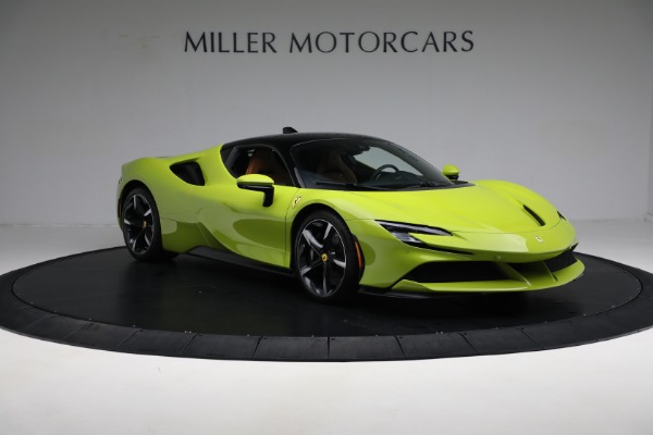 Used 2022 Ferrari SF90 Stradale for sale $509,900 at Maserati of Westport in Westport CT 06880 12