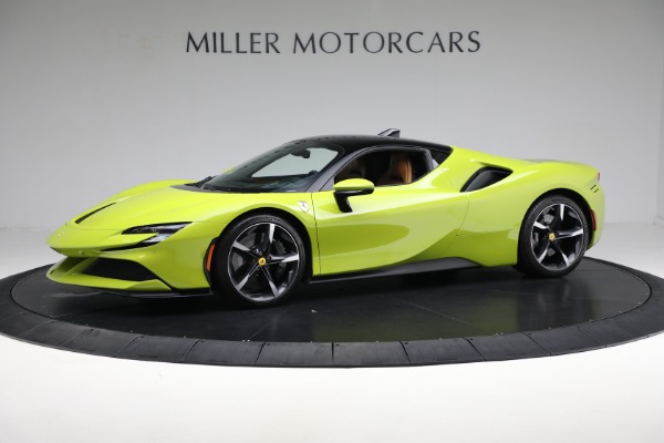 Used 2022 Ferrari SF90 Stradale for sale $509,900 at Maserati of Westport in Westport CT 06880 3