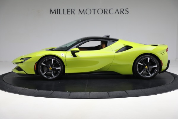 Used 2022 Ferrari SF90 Stradale for sale $509,900 at Maserati of Westport in Westport CT 06880 4