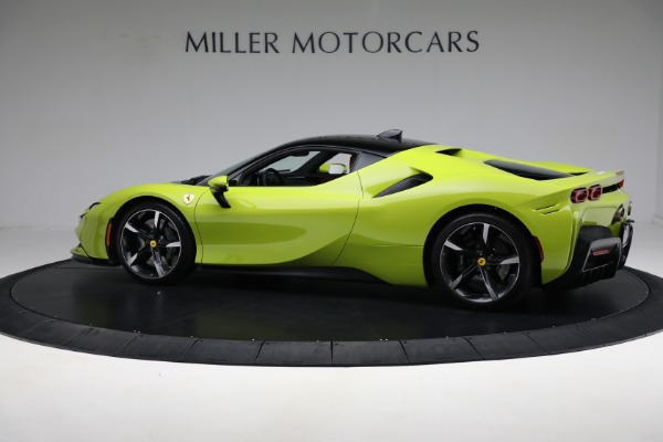 Used 2022 Ferrari SF90 Stradale for sale $509,900 at Maserati of Westport in Westport CT 06880 5