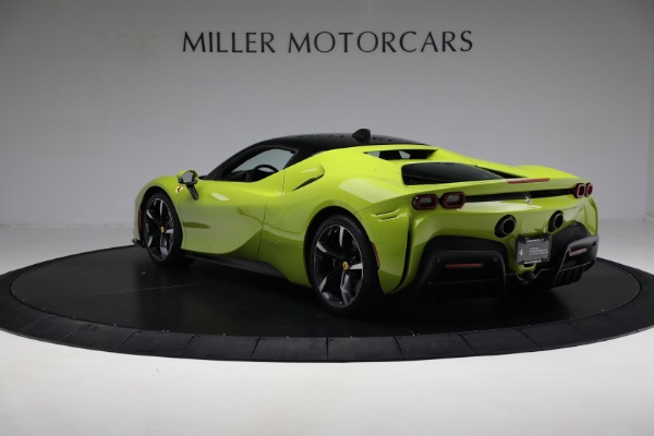 Used 2022 Ferrari SF90 Stradale for sale $509,900 at Maserati of Westport in Westport CT 06880 6