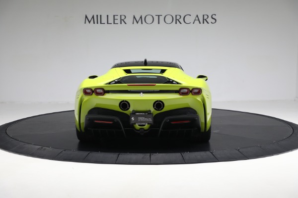 Used 2022 Ferrari SF90 Stradale for sale $509,900 at Maserati of Westport in Westport CT 06880 7