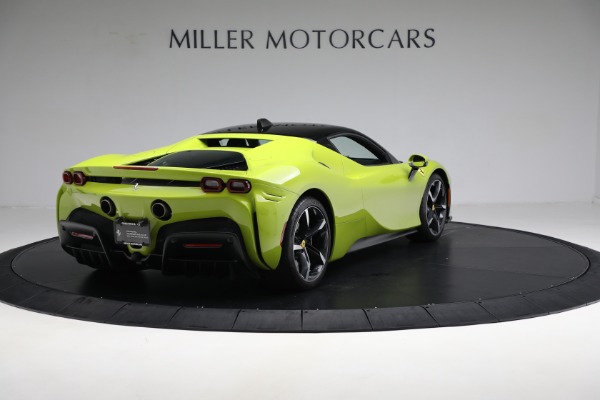 Used 2022 Ferrari SF90 Stradale for sale $509,900 at Maserati of Westport in Westport CT 06880 8
