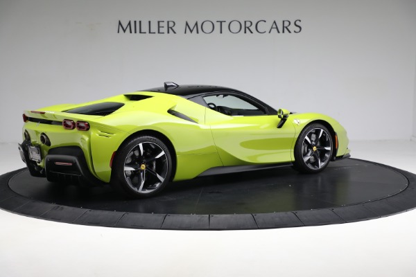 Used 2022 Ferrari SF90 Stradale for sale $509,900 at Maserati of Westport in Westport CT 06880 9
