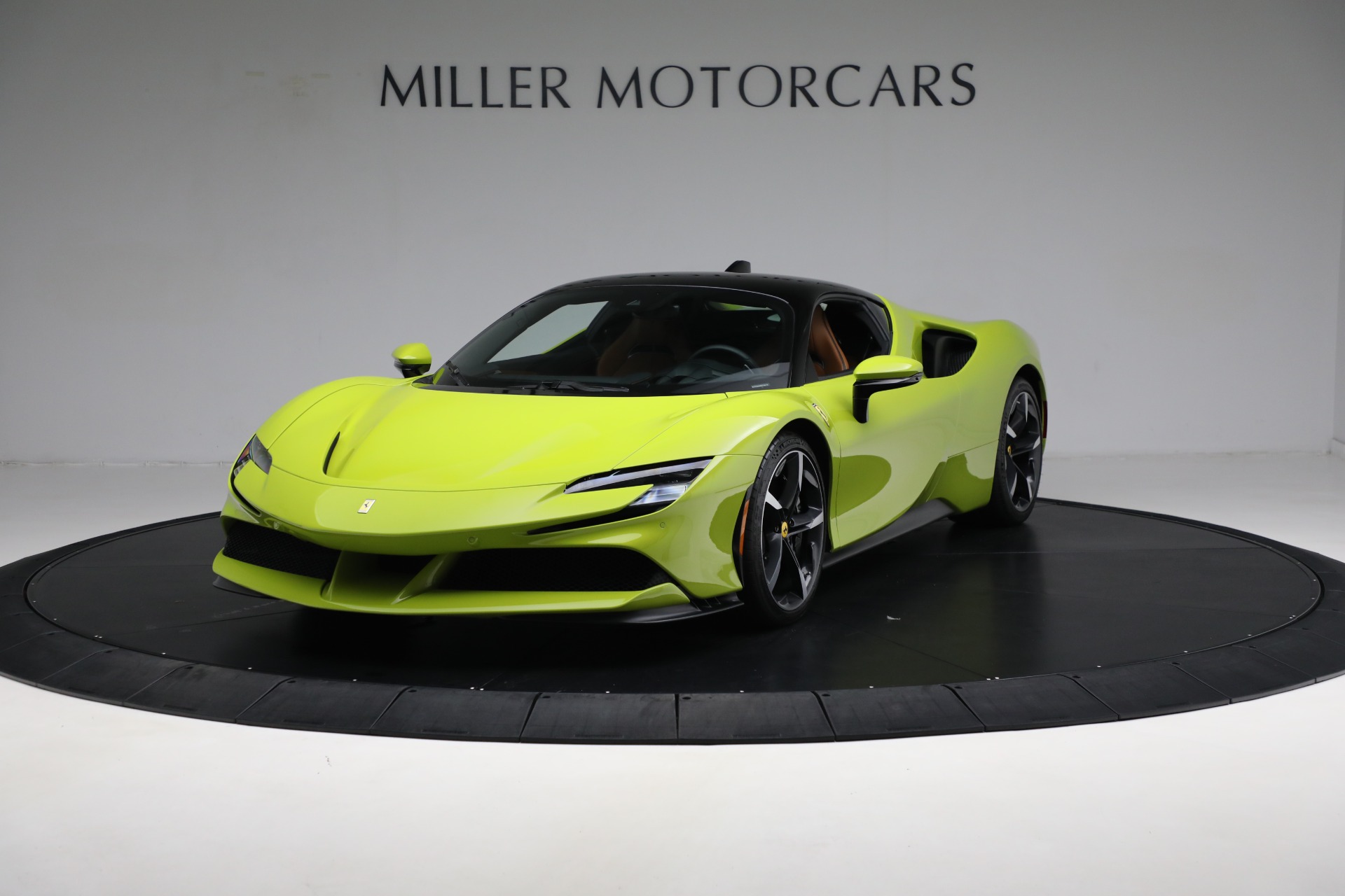 Used 2022 Ferrari SF90 Stradale for sale $509,900 at Maserati of Westport in Westport CT 06880 1