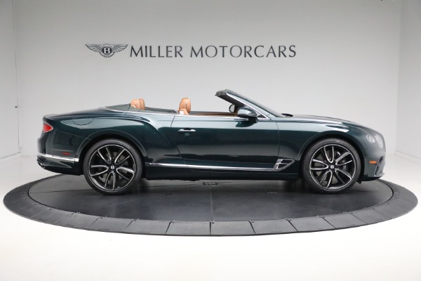New 2024 Bentley Continental GTC V8 for sale $269,900 at Maserati of Westport in Westport CT 06880 11