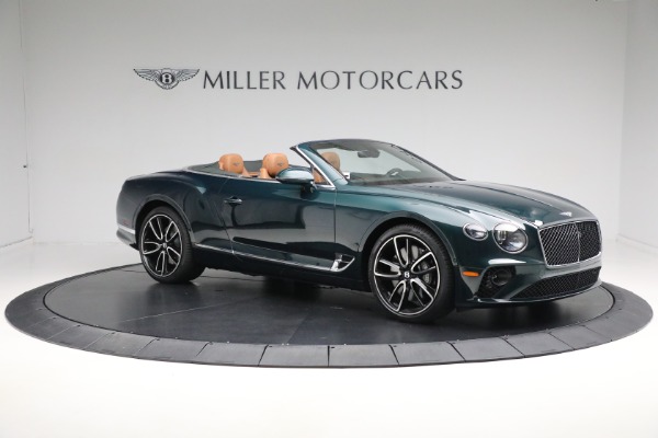 New 2024 Bentley Continental GTC V8 for sale $269,900 at Maserati of Westport in Westport CT 06880 12