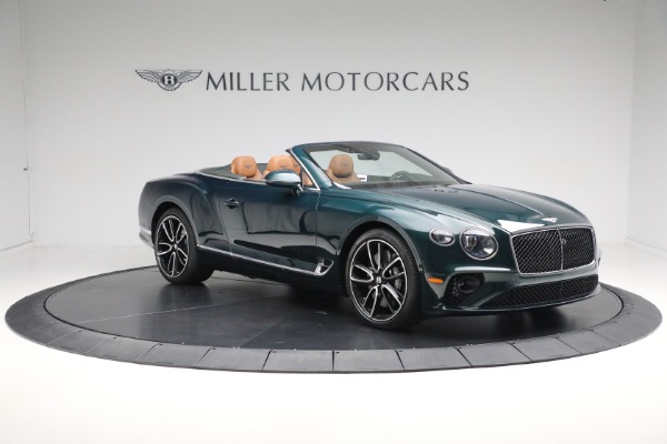 New 2024 Bentley Continental GTC V8 for sale $269,900 at Maserati of Westport in Westport CT 06880 13
