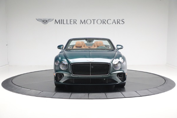 New 2024 Bentley Continental GTC V8 for sale $269,900 at Maserati of Westport in Westport CT 06880 14