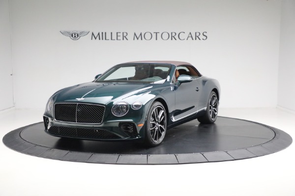New 2024 Bentley Continental GTC V8 for sale $269,900 at Maserati of Westport in Westport CT 06880 15