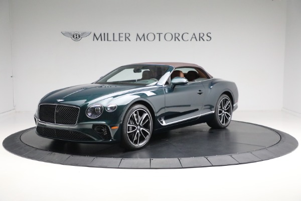 New 2024 Bentley Continental GTC V8 for sale $269,900 at Maserati of Westport in Westport CT 06880 16