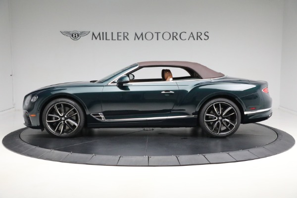 New 2024 Bentley Continental GTC V8 for sale $269,900 at Maserati of Westport in Westport CT 06880 17