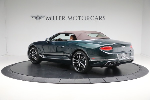 New 2024 Bentley Continental GTC V8 for sale $269,900 at Maserati of Westport in Westport CT 06880 18