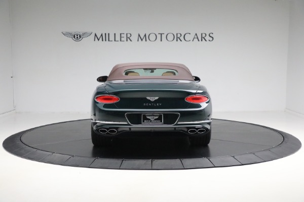 New 2024 Bentley Continental GTC V8 for sale $269,900 at Maserati of Westport in Westport CT 06880 20