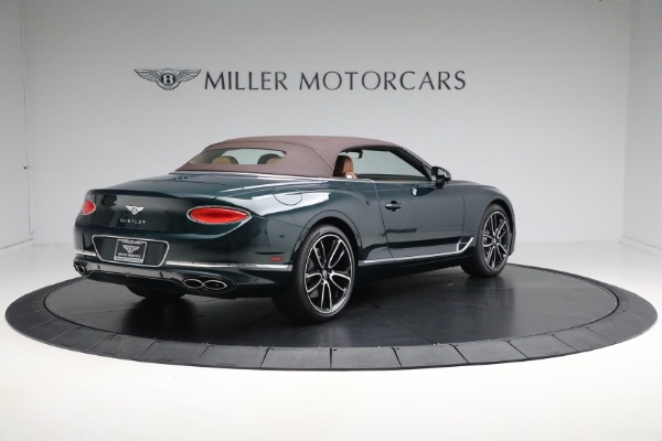 New 2024 Bentley Continental GTC V8 for sale $269,900 at Maserati of Westport in Westport CT 06880 22