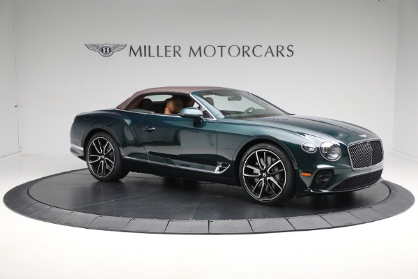 New 2024 Bentley Continental GTC V8 for sale $269,900 at Maserati of Westport in Westport CT 06880 24