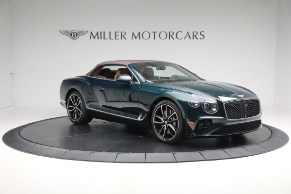 New 2024 Bentley Continental GTC V8 for sale $269,900 at Maserati of Westport in Westport CT 06880 25
