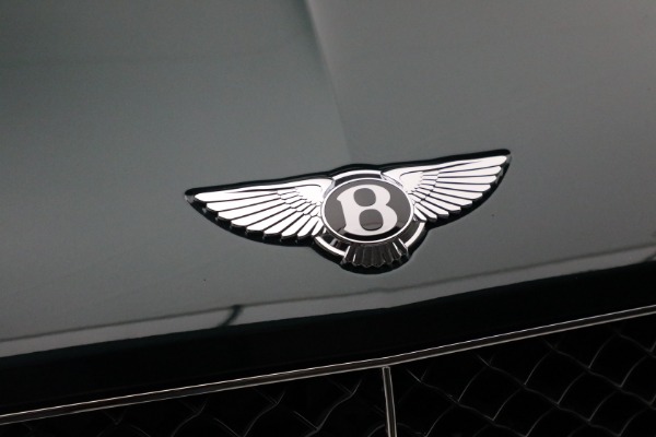 New 2024 Bentley Continental GTC V8 for sale $269,900 at Maserati of Westport in Westport CT 06880 27