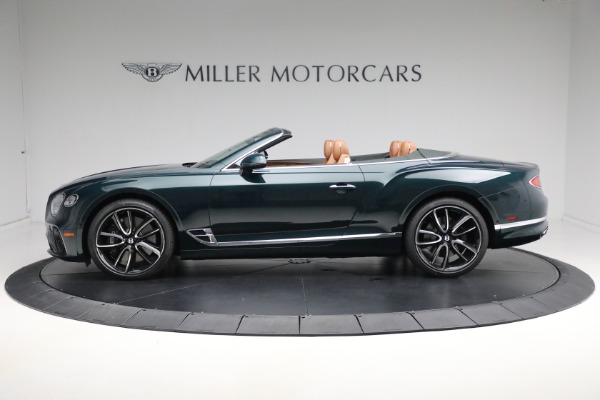 New 2024 Bentley Continental GTC V8 for sale $269,900 at Maserati of Westport in Westport CT 06880 5