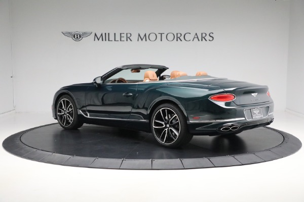 New 2024 Bentley Continental GTC V8 for sale $269,900 at Maserati of Westport in Westport CT 06880 6