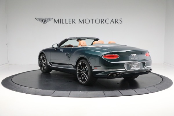 New 2024 Bentley Continental GTC V8 for sale $269,900 at Maserati of Westport in Westport CT 06880 7