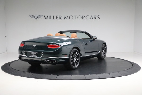 New 2024 Bentley Continental GTC V8 for sale $269,900 at Maserati of Westport in Westport CT 06880 9