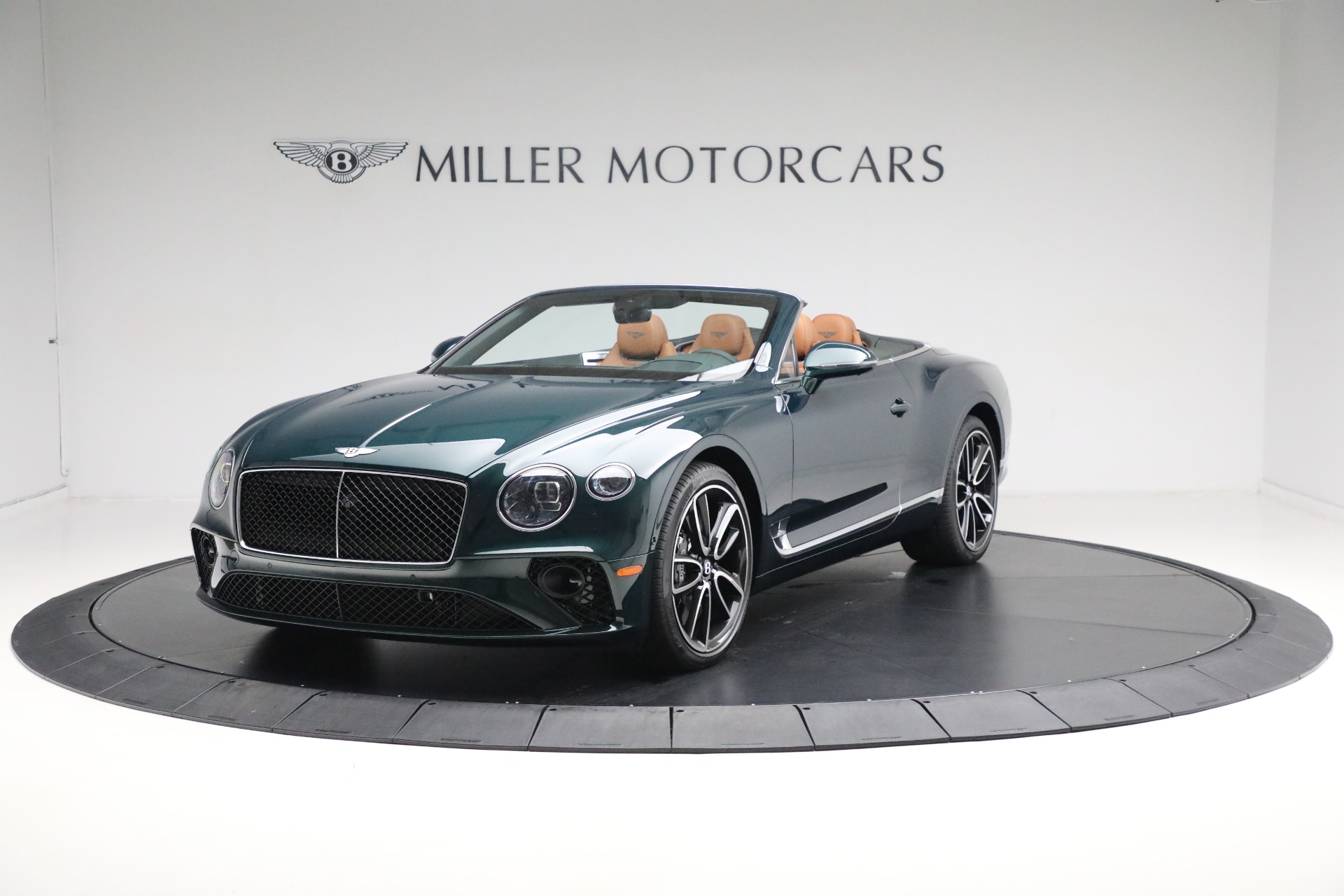 New 2024 Bentley Continental GTC V8 for sale $269,900 at Maserati of Westport in Westport CT 06880 1
