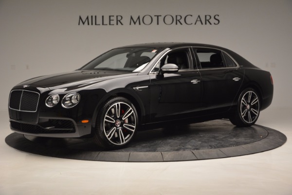 Used 2017 Bentley Flying Spur V8 S for sale Sold at Maserati of Westport in Westport CT 06880 2