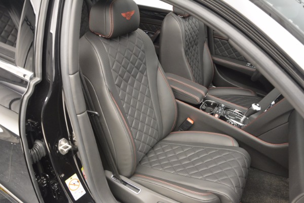 Used 2017 Bentley Flying Spur V8 S for sale Sold at Maserati of Westport in Westport CT 06880 25