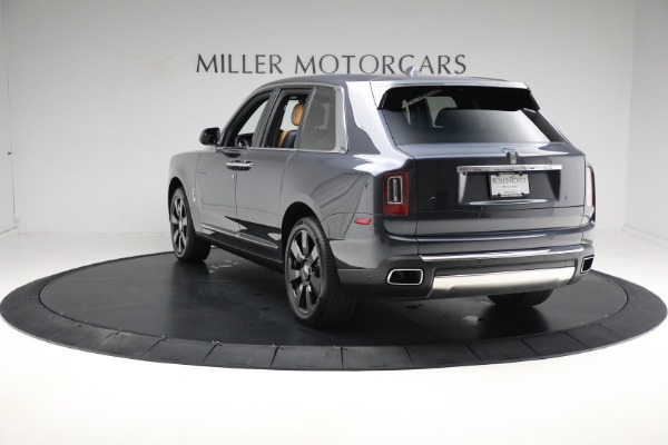 New 2024 Rolls-Royce Cullinan for sale Sold at Maserati of Westport in Westport CT 06880 10