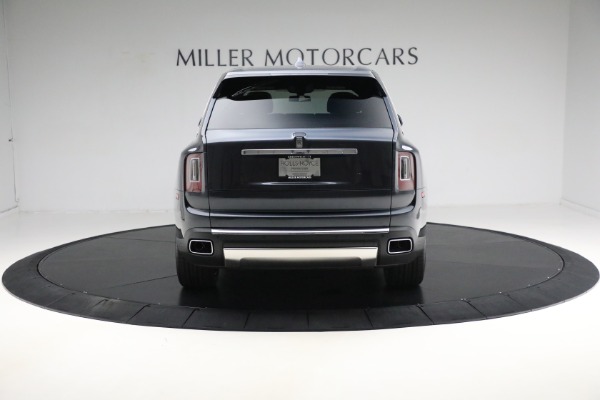New 2024 Rolls-Royce Cullinan for sale Sold at Maserati of Westport in Westport CT 06880 11