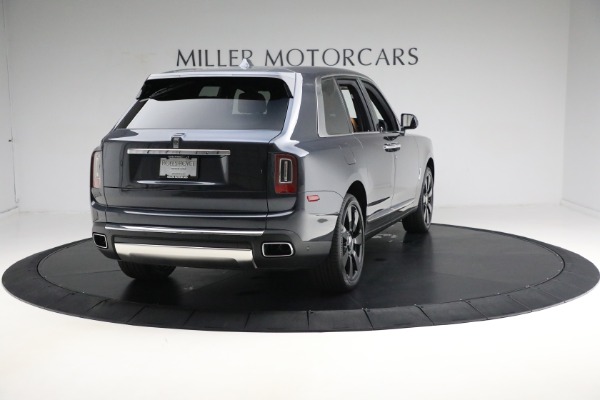 New 2024 Rolls-Royce Cullinan for sale Sold at Maserati of Westport in Westport CT 06880 12