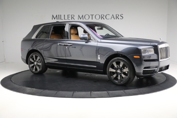 New 2024 Rolls-Royce Cullinan for sale Sold at Maserati of Westport in Westport CT 06880 15