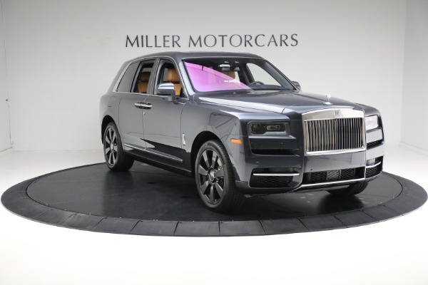 New 2024 Rolls-Royce Cullinan for sale Sold at Maserati of Westport in Westport CT 06880 16