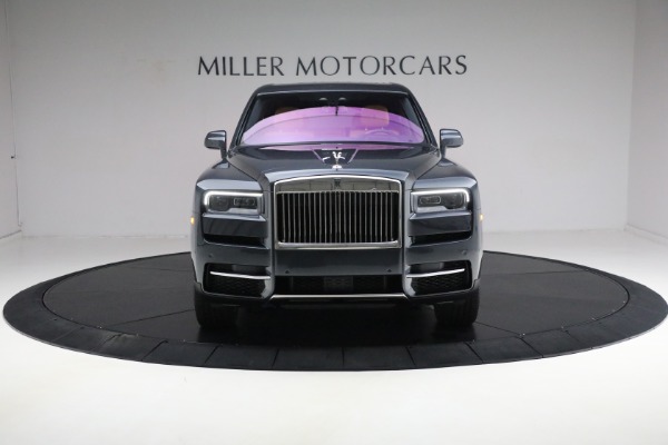 New 2024 Rolls-Royce Cullinan for sale Sold at Maserati of Westport in Westport CT 06880 17