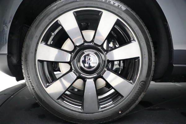 New 2024 Rolls-Royce Cullinan for sale Sold at Maserati of Westport in Westport CT 06880 19