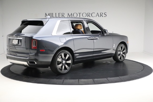 New 2024 Rolls-Royce Cullinan for sale Sold at Maserati of Westport in Westport CT 06880 2
