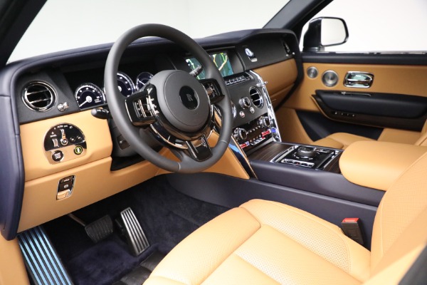New 2024 Rolls-Royce Cullinan for sale Sold at Maserati of Westport in Westport CT 06880 20