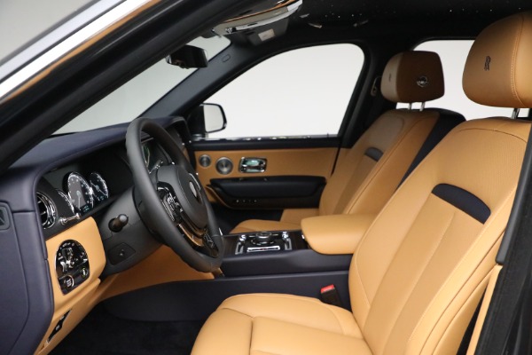 New 2024 Rolls-Royce Cullinan for sale Sold at Maserati of Westport in Westport CT 06880 21