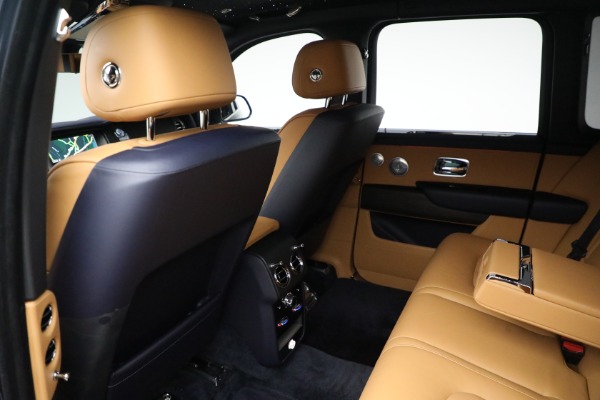 New 2024 Rolls-Royce Cullinan for sale Sold at Maserati of Westport in Westport CT 06880 23