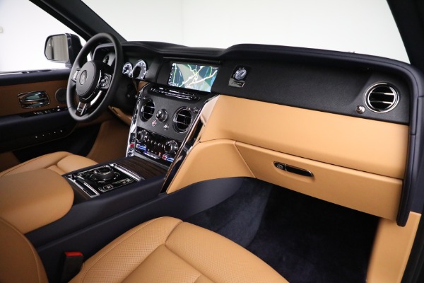New 2024 Rolls-Royce Cullinan for sale Sold at Maserati of Westport in Westport CT 06880 26