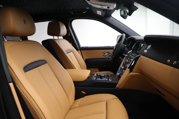 New 2024 Rolls-Royce Cullinan for sale Sold at Maserati of Westport in Westport CT 06880 27