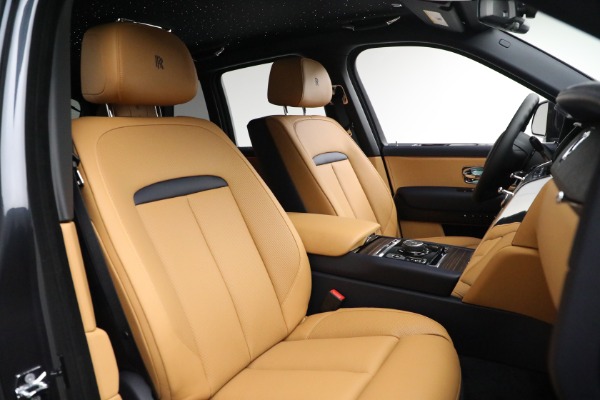 New 2024 Rolls-Royce Cullinan for sale Sold at Maserati of Westport in Westport CT 06880 28