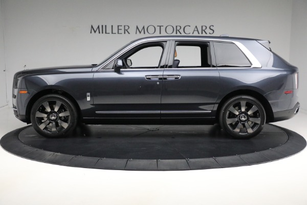 New 2024 Rolls-Royce Cullinan for sale Sold at Maserati of Westport in Westport CT 06880 3