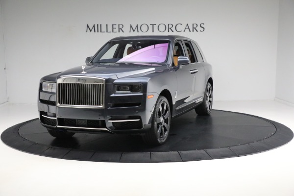 New 2024 Rolls-Royce Cullinan for sale Sold at Maserati of Westport in Westport CT 06880 5