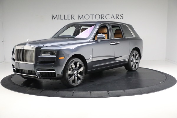 New 2024 Rolls-Royce Cullinan for sale Sold at Maserati of Westport in Westport CT 06880 6