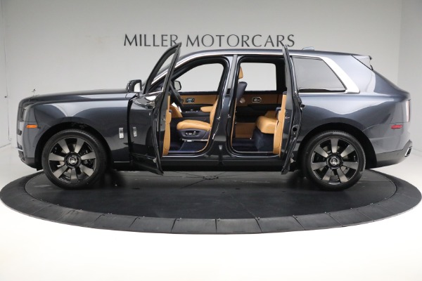 New 2024 Rolls-Royce Cullinan for sale Sold at Maserati of Westport in Westport CT 06880 8